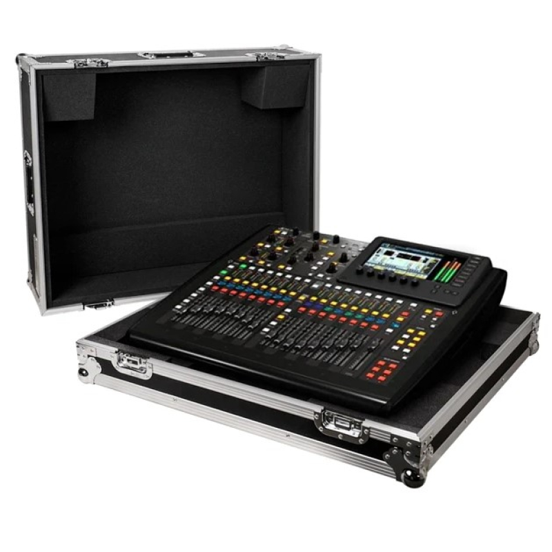 Audiolite fc case for behringer x32